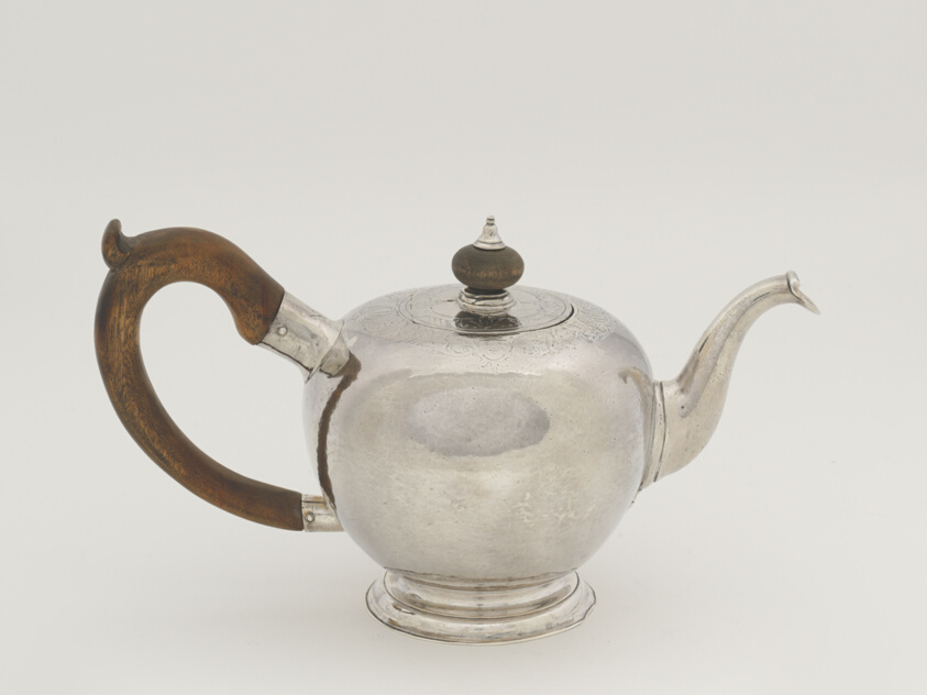 Teapot