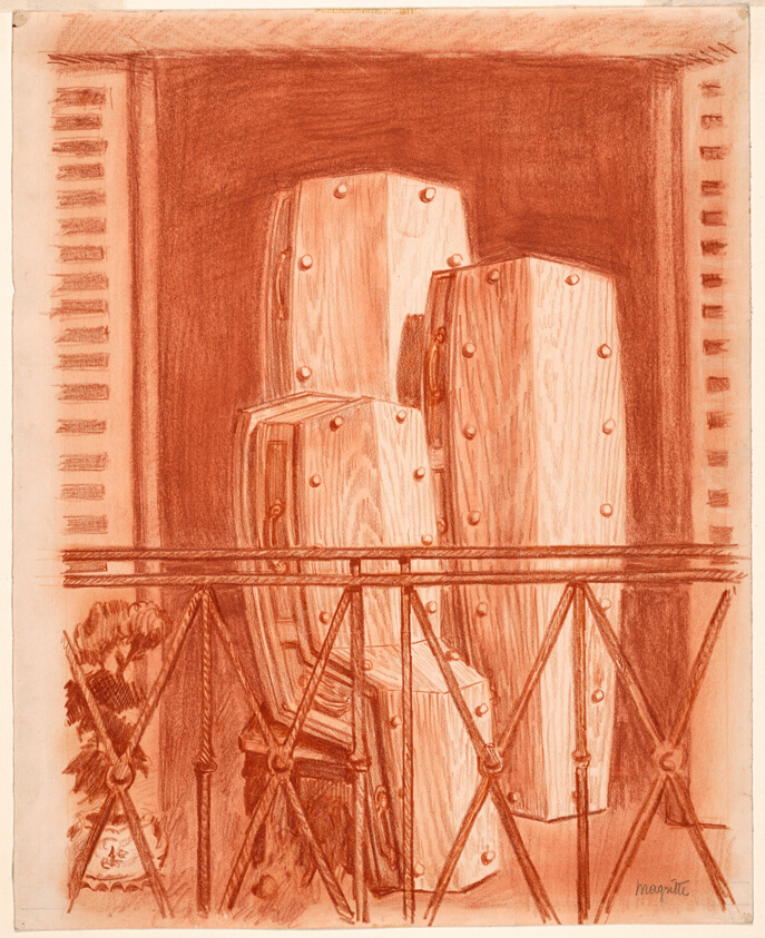 The Balcony