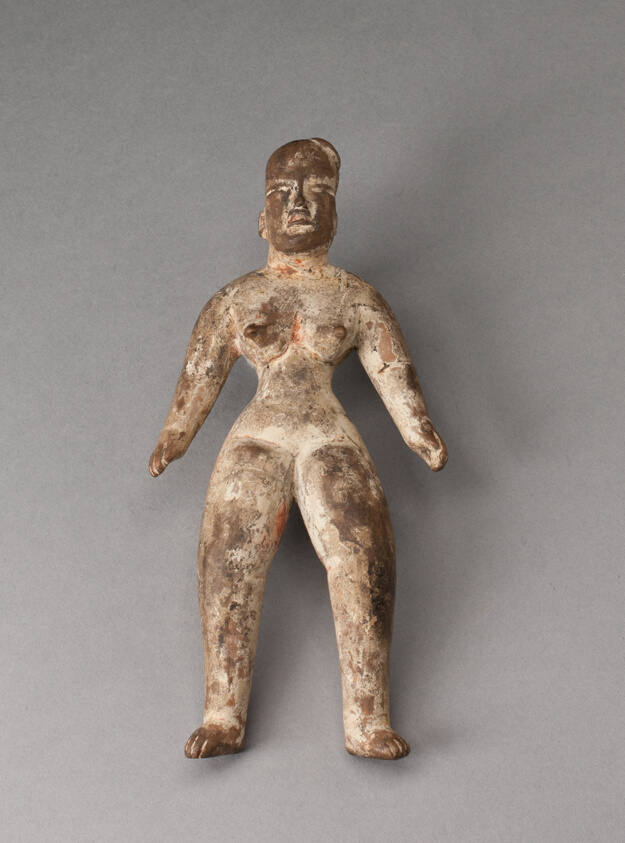 Standing Female Figure