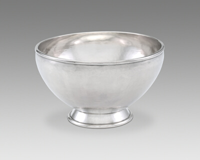 Sauce Boat, Platter, and Ladle