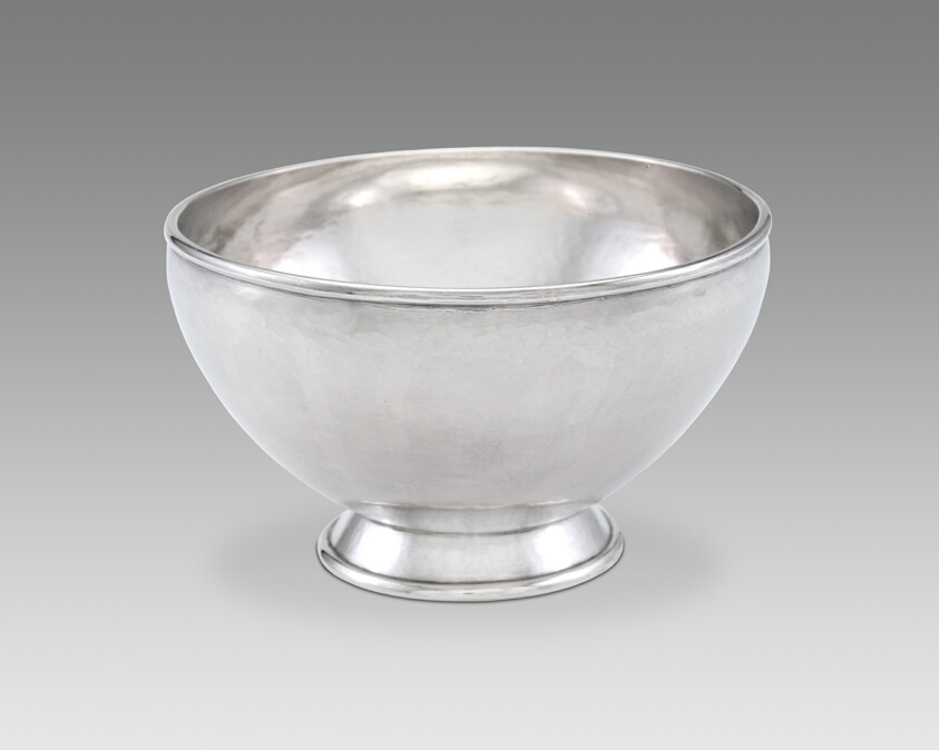 Sauce Boat, Platter, and Ladle