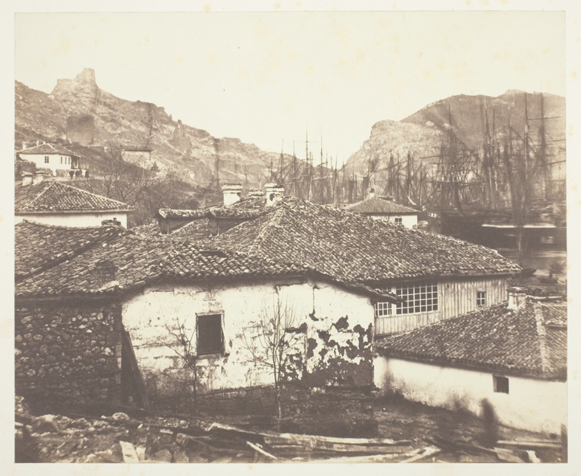 Cottages at Balaklava