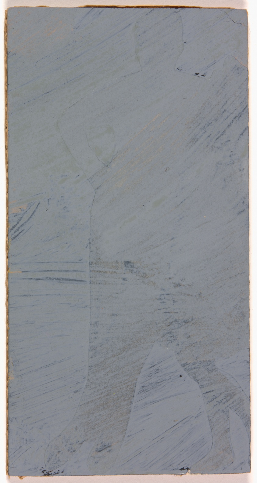 Untitled (Gray Figure—Small)