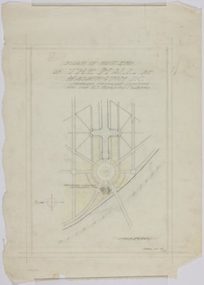 Potomac Round Point, Washington D.C., Sketches