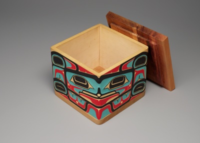 Lákt (Bentwood Box)