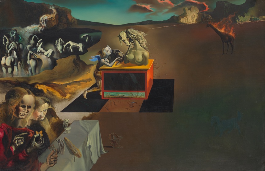 Inventions of the Monsters