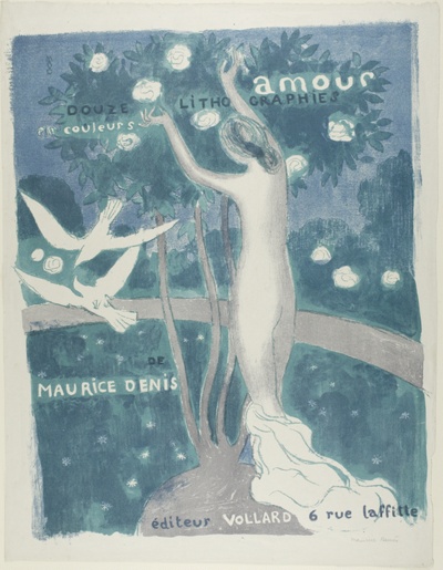 Cover for Love
