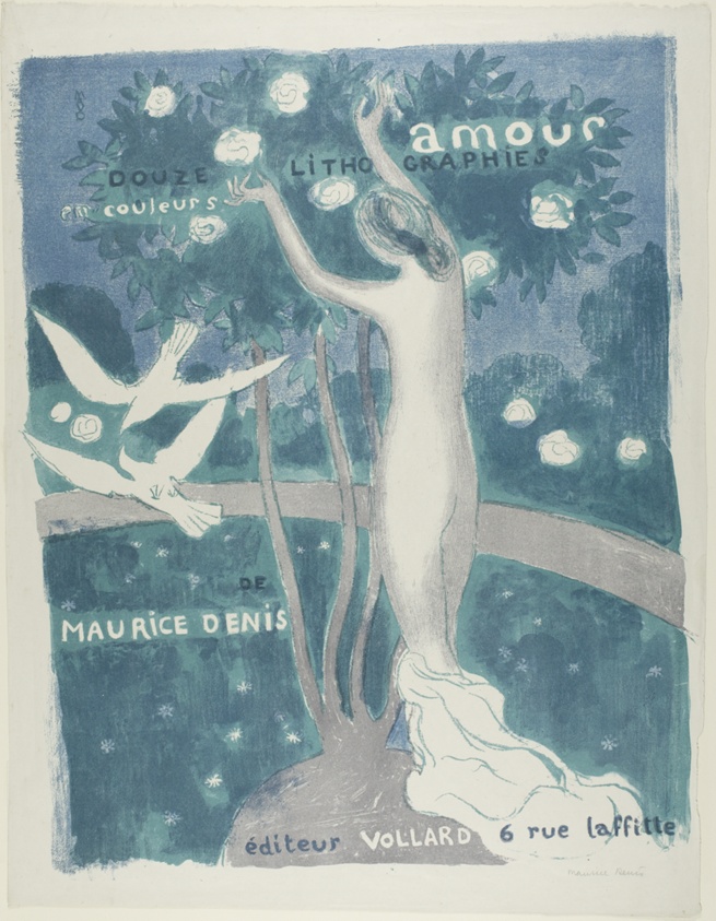 Cover for Love