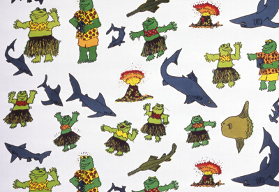 Panel (Furnishing Fabric)