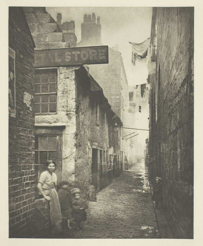 Old Vennel off High Street