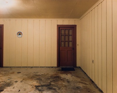 10311 East Brookside Drive, Central, Louisiana, from the series "On This Site: Landscape in Memoriam"