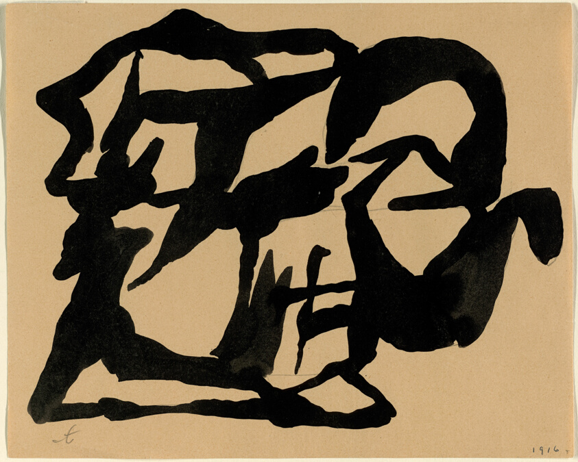 Dada Drawing
