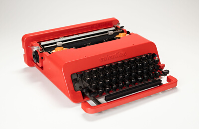 Valentine Portable Typewriter