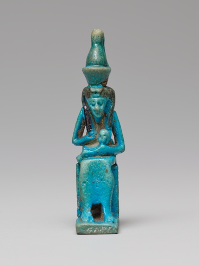 Amulet of Mut and Khonsu