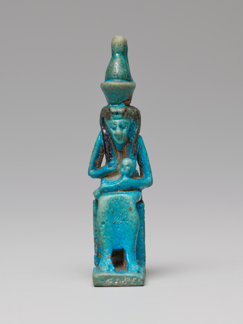 Amulet of Mut and Khonsu