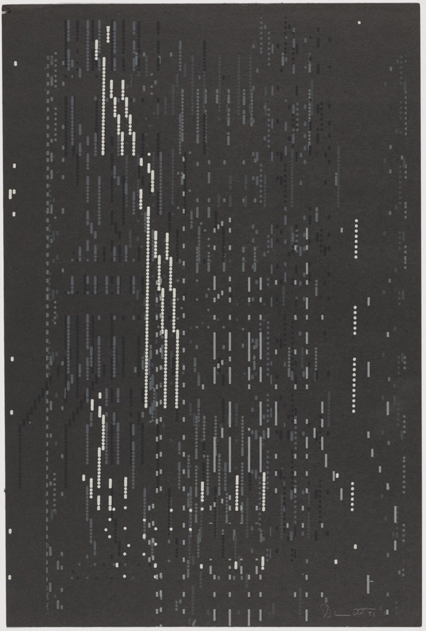Screenprint (Dot Pattern)