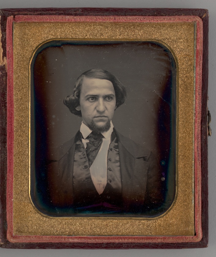 Untitled (Portrait of a Man)