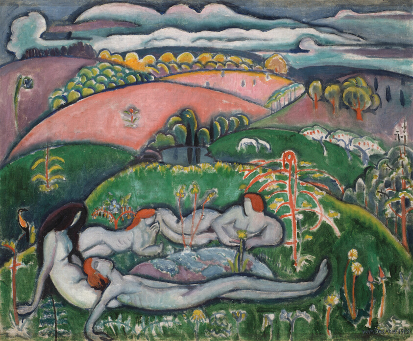 Summer (recto)