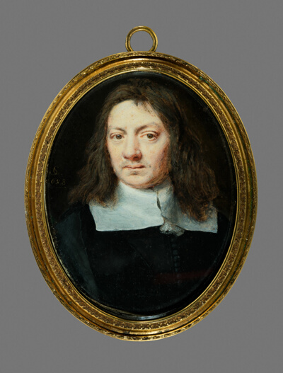 Portrait of a Gentleman