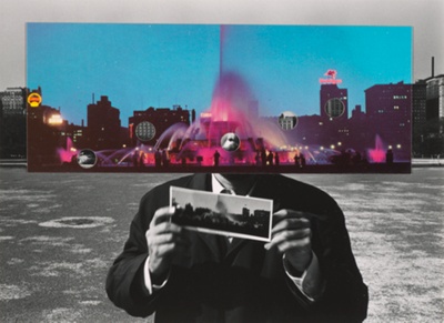 Postcard Visit, Chicago