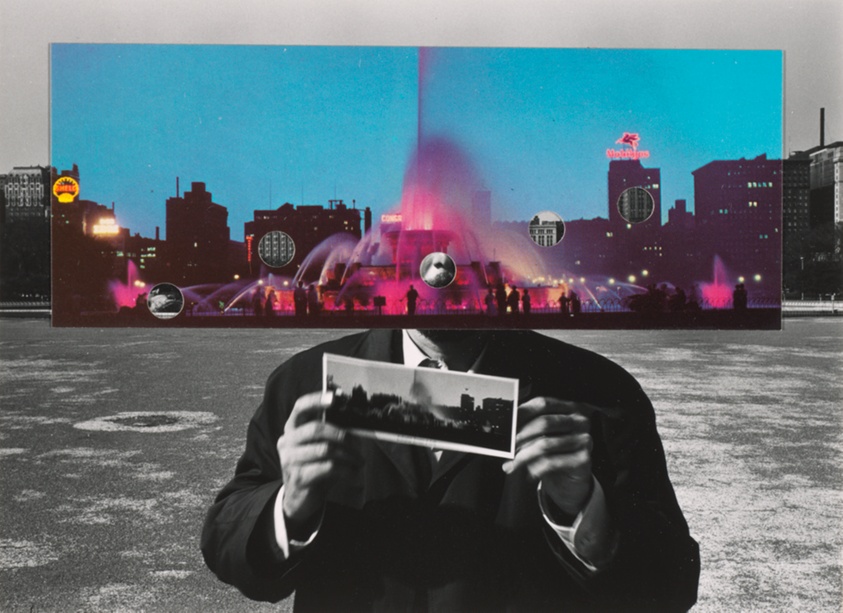 Postcard Visit, Chicago