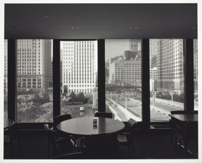 IBM Building, View South