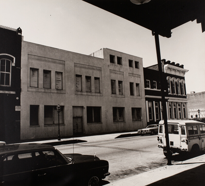Springer Building, Galveston, Texas