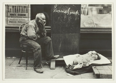 Fresh Air for the Baby, New York East Side