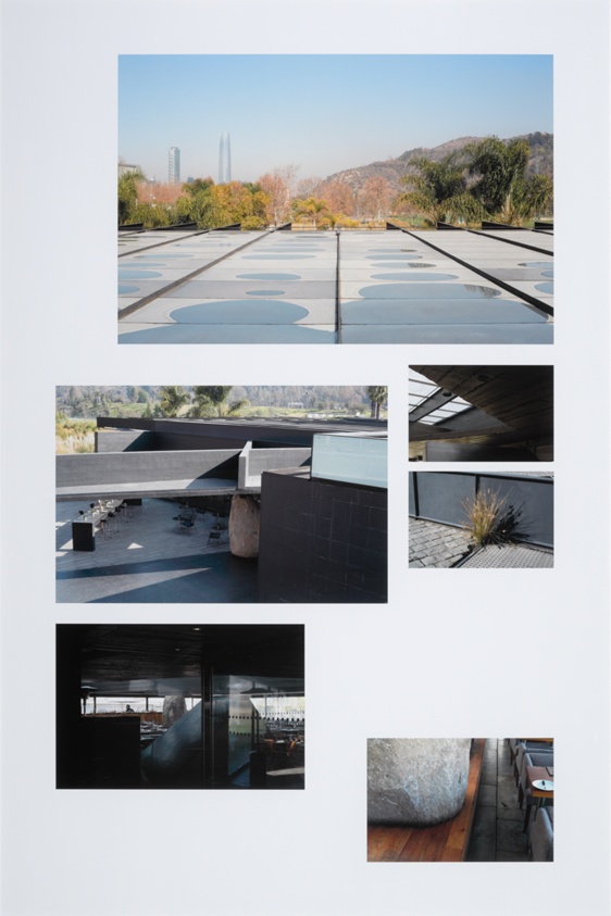 Seven Portraits (Mies Crown Hall Americas Prize, Pin-Up Fall Winter 2014/15 Supplement): Mestizo Restaurant (Santiago, Chile), Smiljan Radic