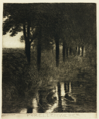 The Trout Pool
