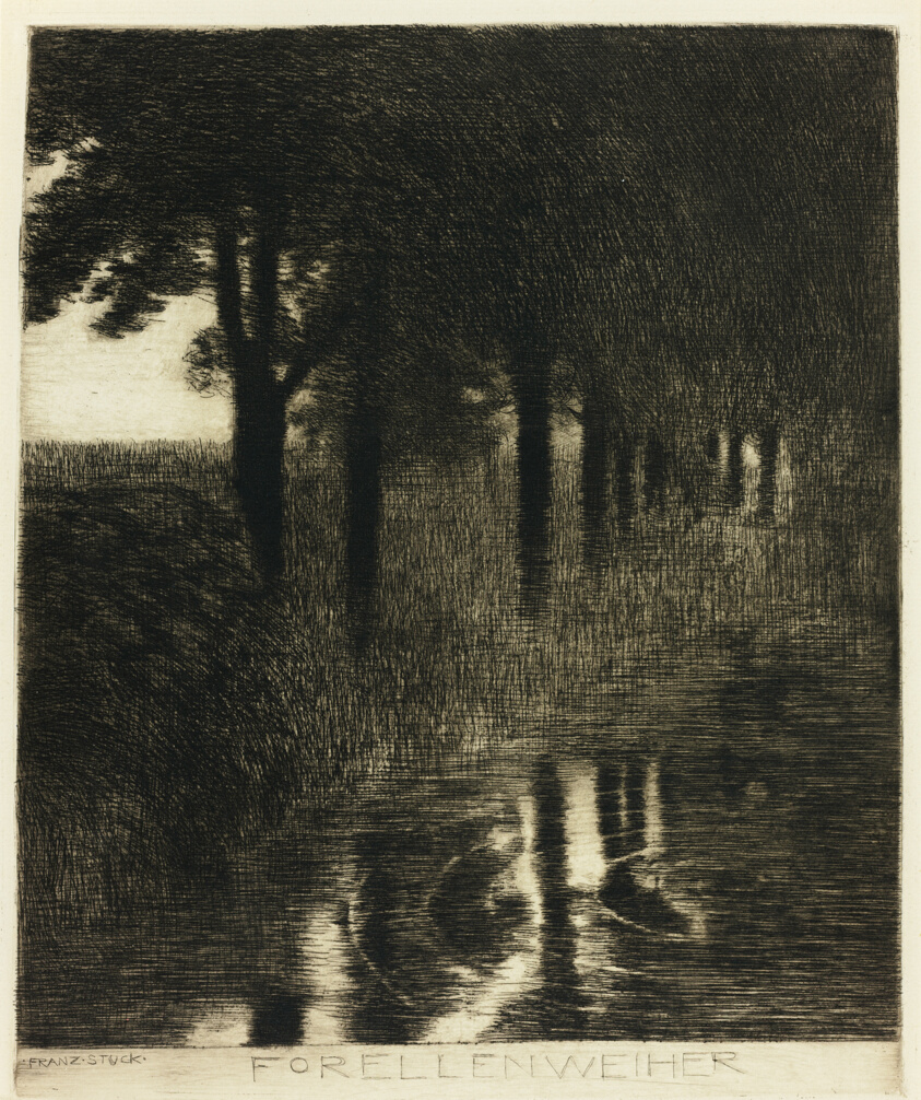 The Trout Pool