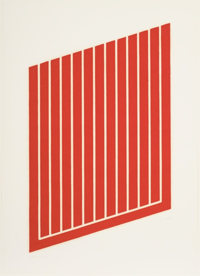 Orange Grid Design Series
