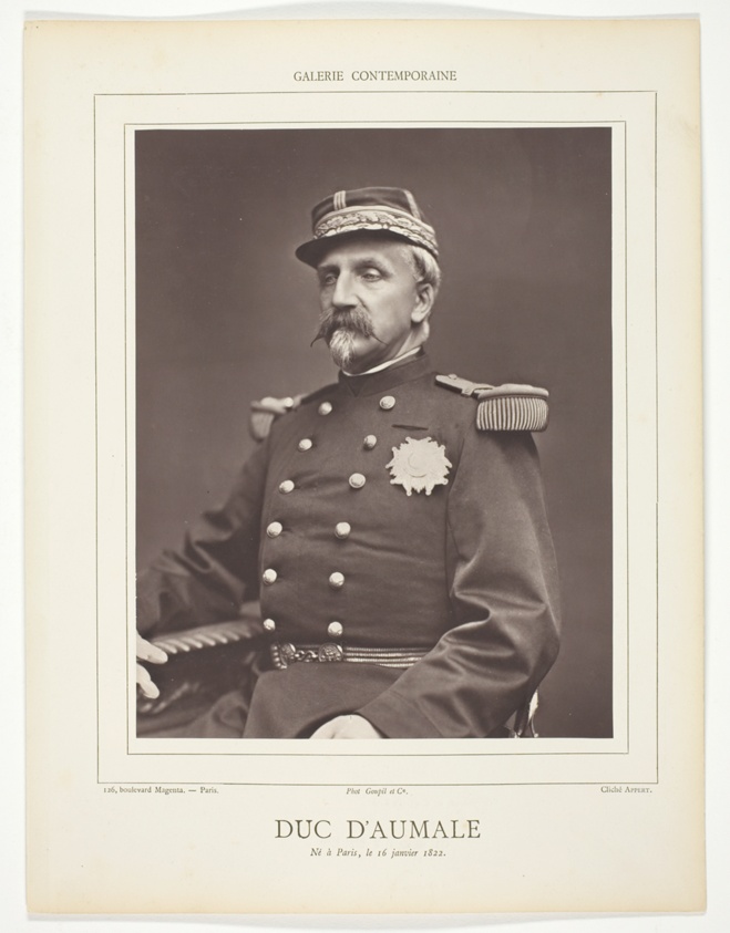 Duc D'amuale