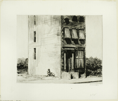 The Lonely House