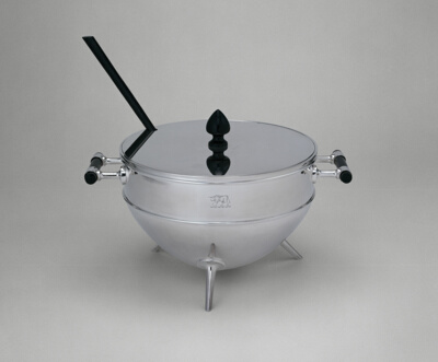 Tureen with Cover