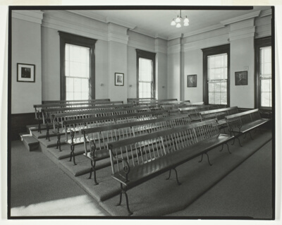 Dukes County Court House, Edgartown, Ma.
