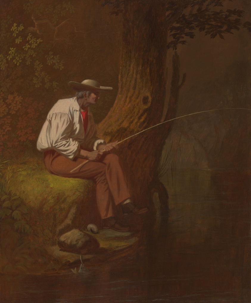 Mississippi Fisherman