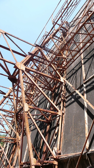 La Tallera Siqueiros, Cuernavaca, Mexico, Site Research Photograph