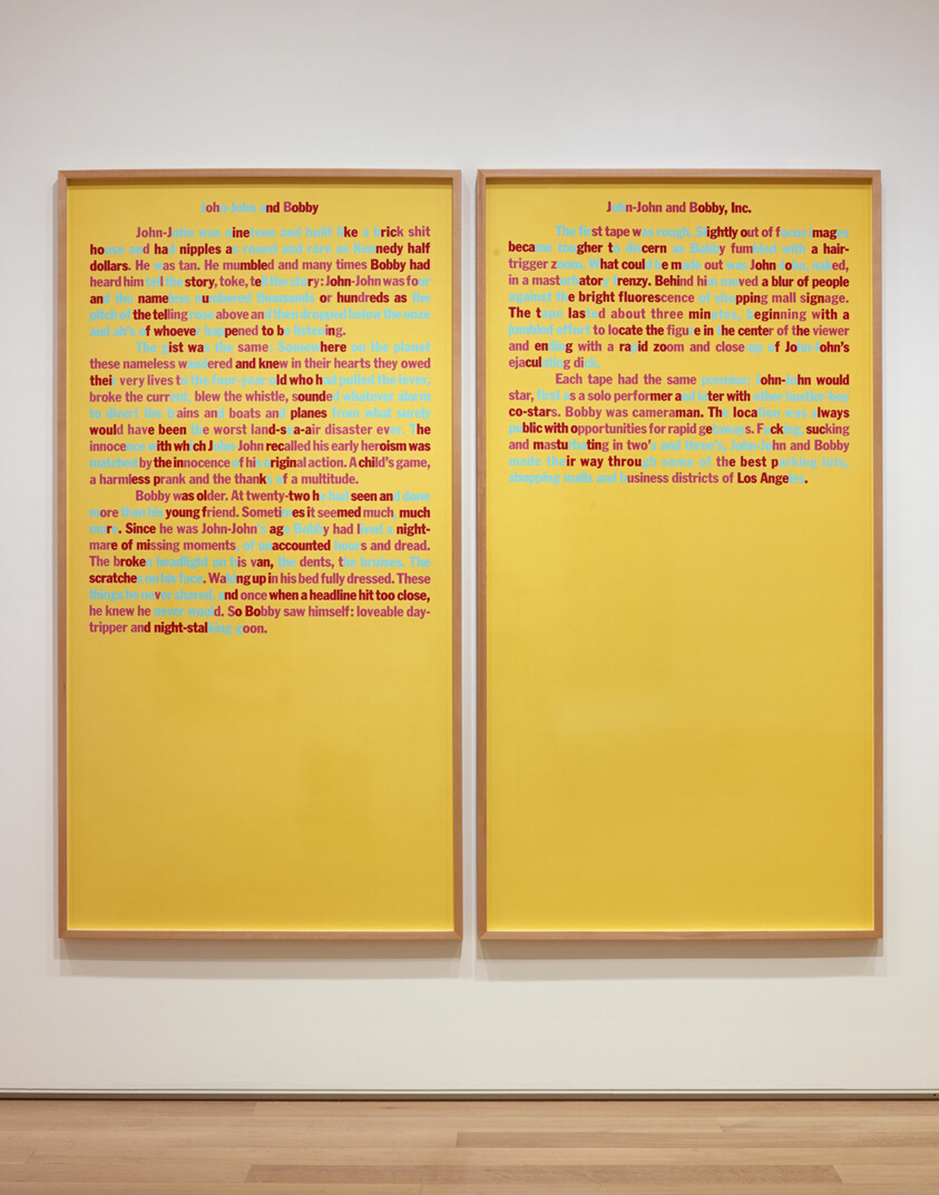 Untitled (John-John and Bobby)