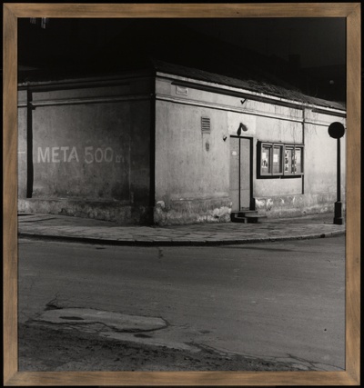 Kino Wisla, ul. Gazowa, Krakow, January 1979