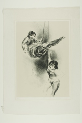 Trapeze Act