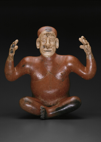 Storyteller Figure