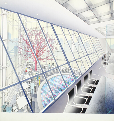 Unidentified Project, Design Studies