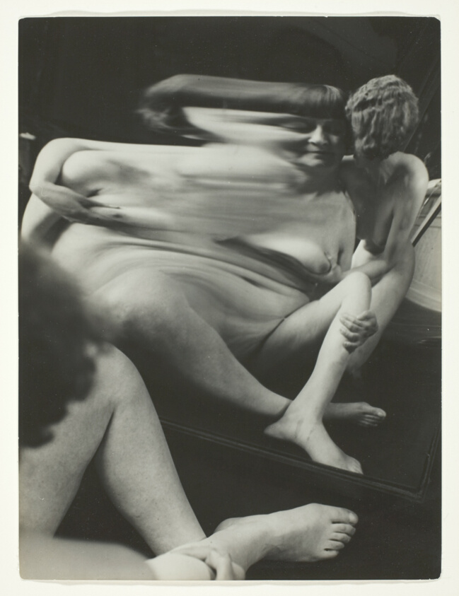 Untitled (Distortion #17)