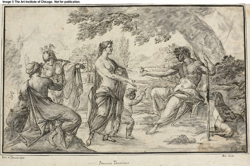 Judgement of Paris