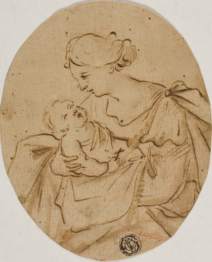Madonna and Child