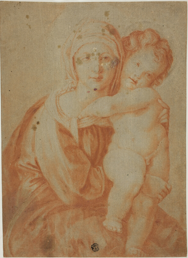 Madonna and Child
