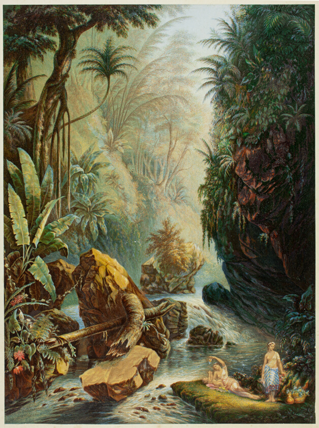 The Mountain Stream