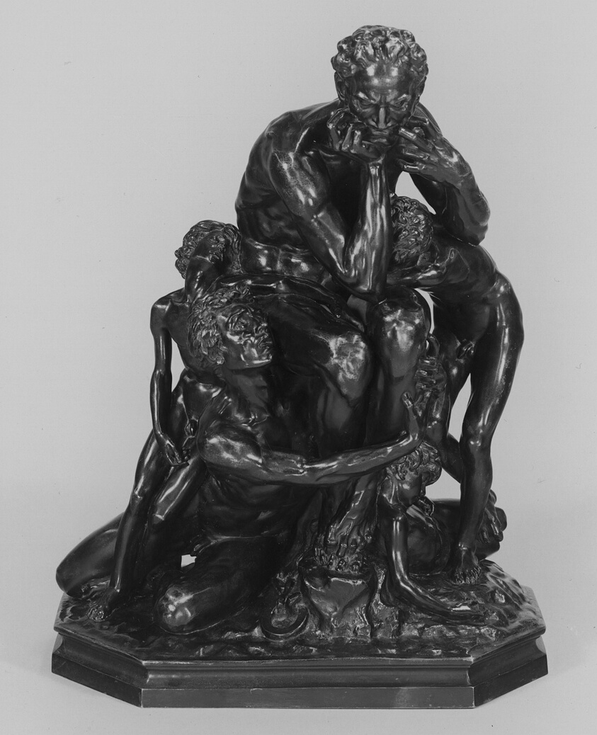 Ugolino and his Children