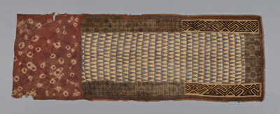 Man's Overskirt